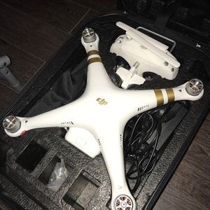 DJI Phantom 3 4K